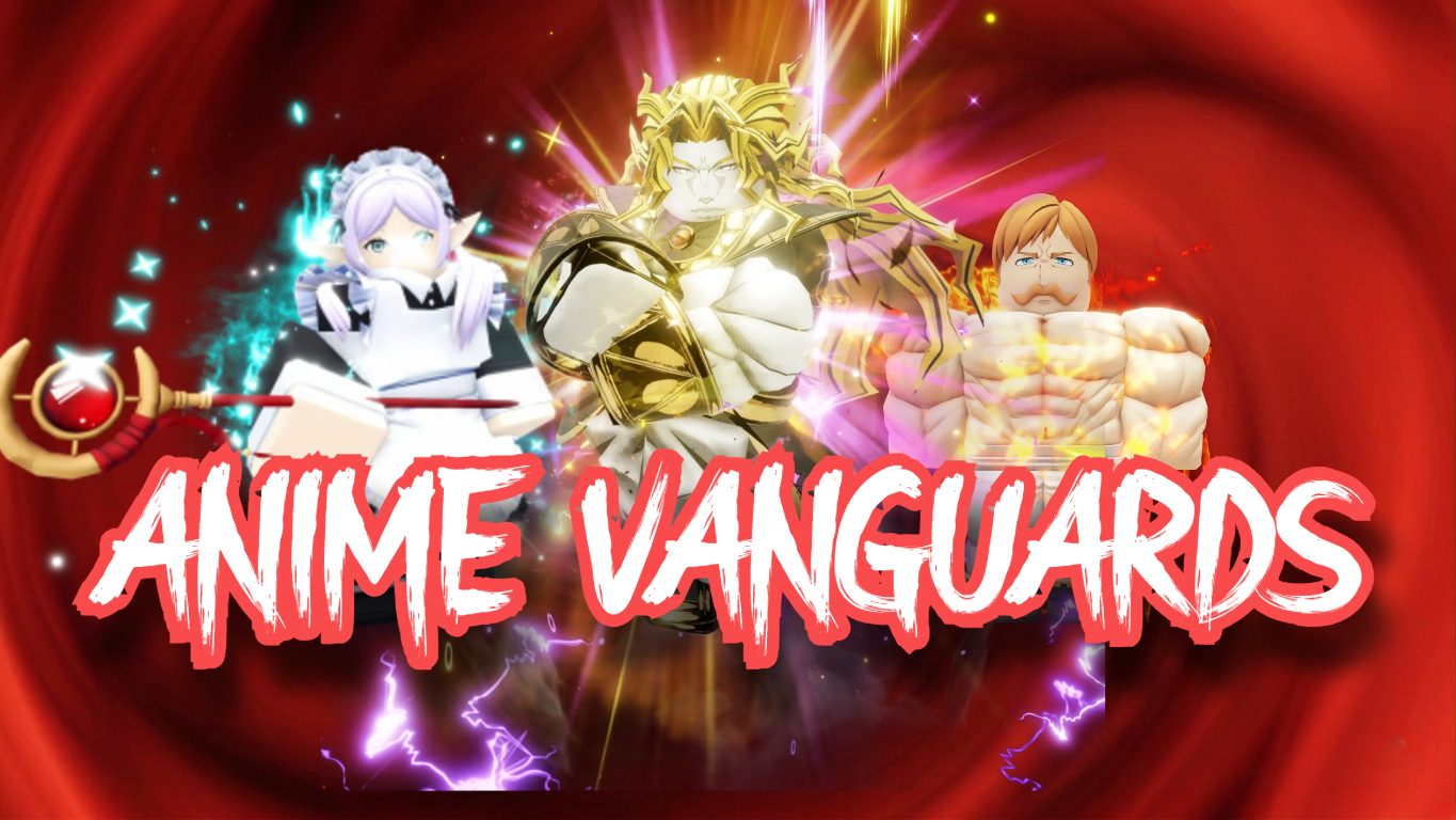 ANIME VANGUARDS