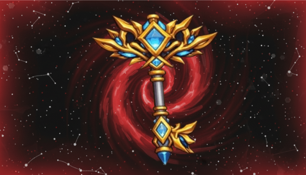 10 MIL RUSH KEY