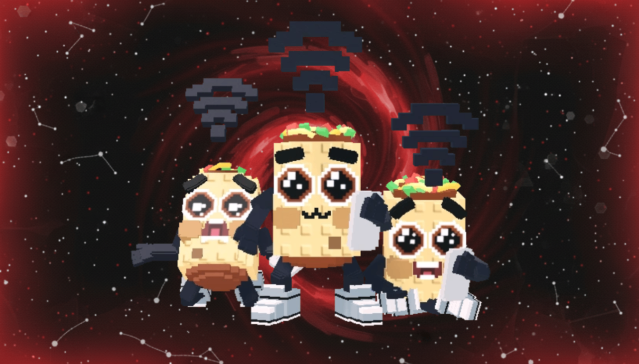 LOS NOO MY HOTSPOTSITOS