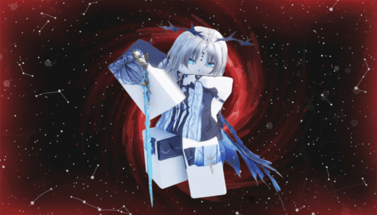 SET MAIDEN + HABILIDADE F