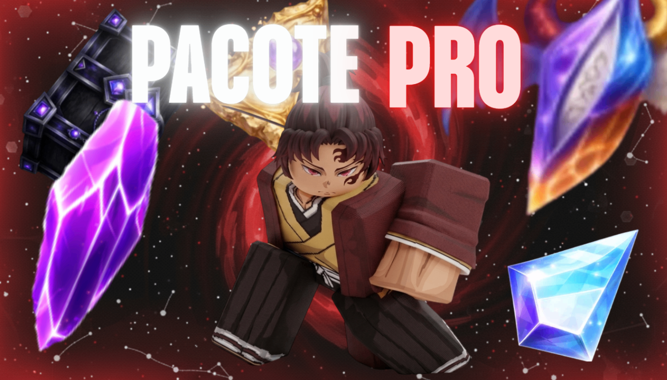 PACOTE PRO