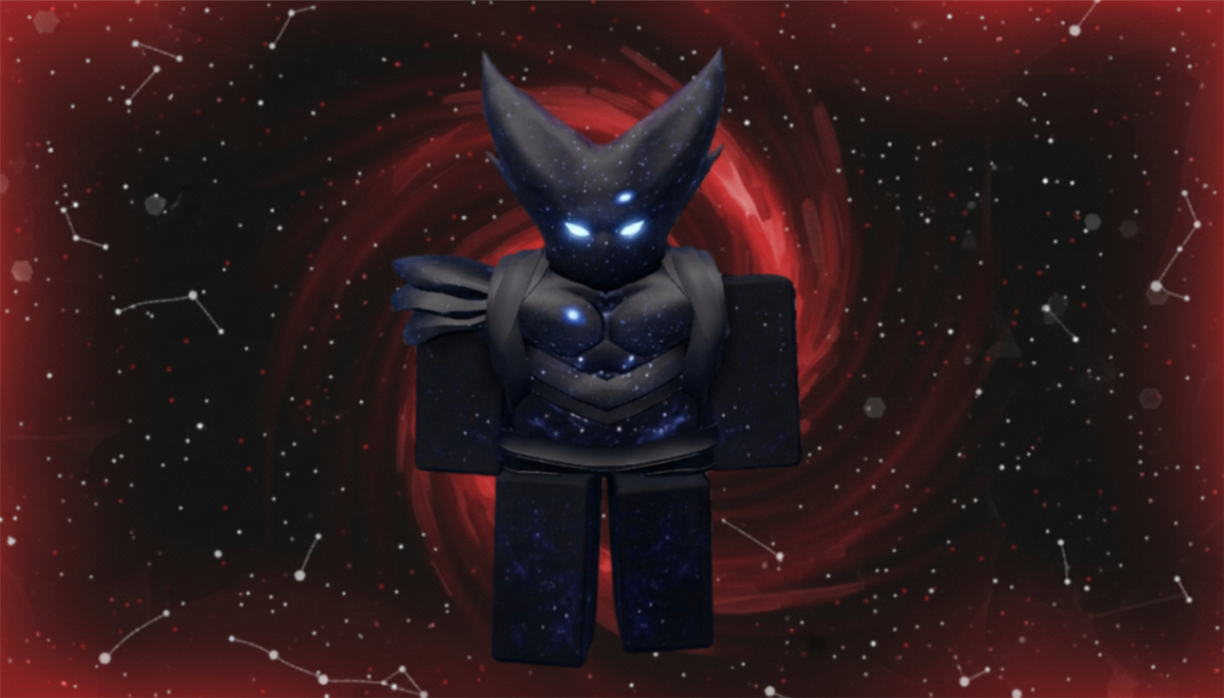 SET COSMIC (GAROU) + HABILIDADE F