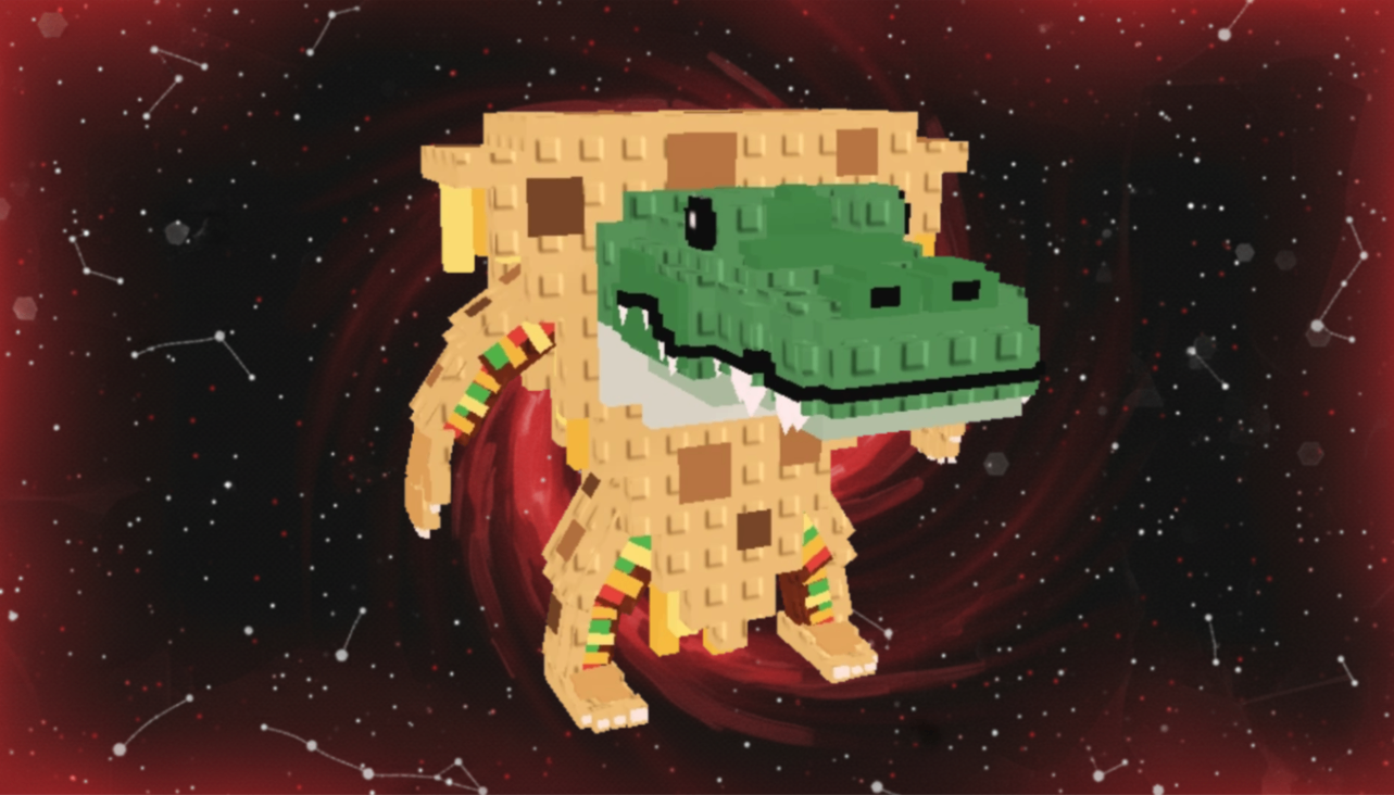 QUESADILLA CROCODILA