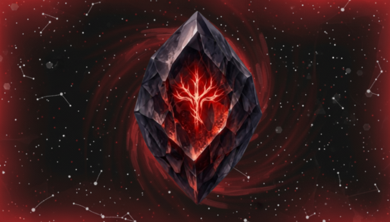 1000 (1K) BLOODLINE STONE