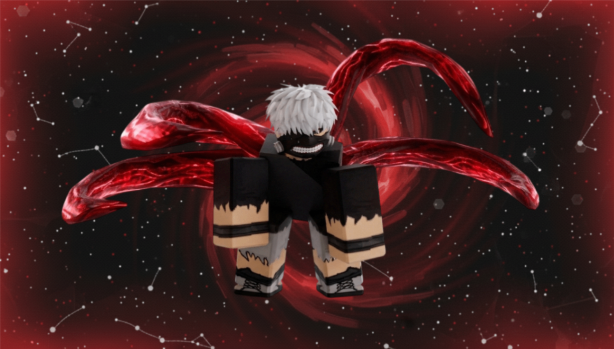 SET KANEKI (BLACK REAPER)