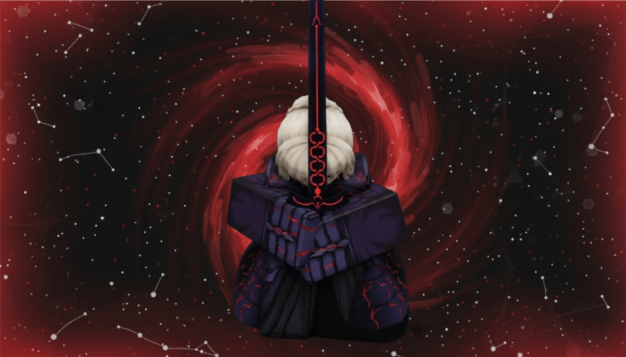 SET SABER V2 + HABILIDADE F