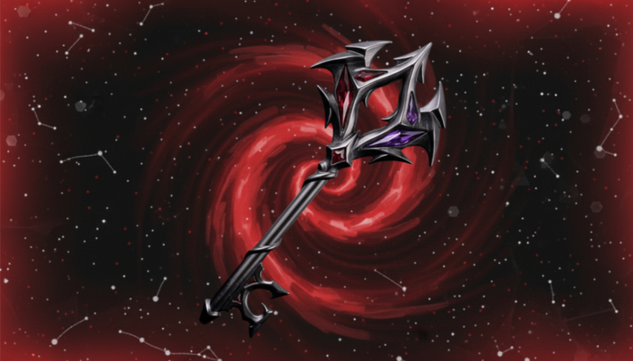 100X REAPER KEY