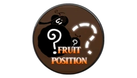 POSIÇÃO DAS FRUTAS