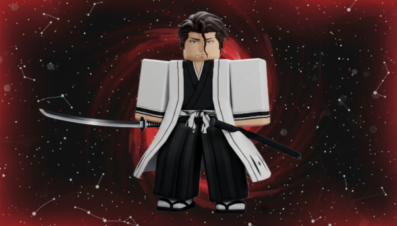 SET TRUE AIZEN + HABILIDADE F