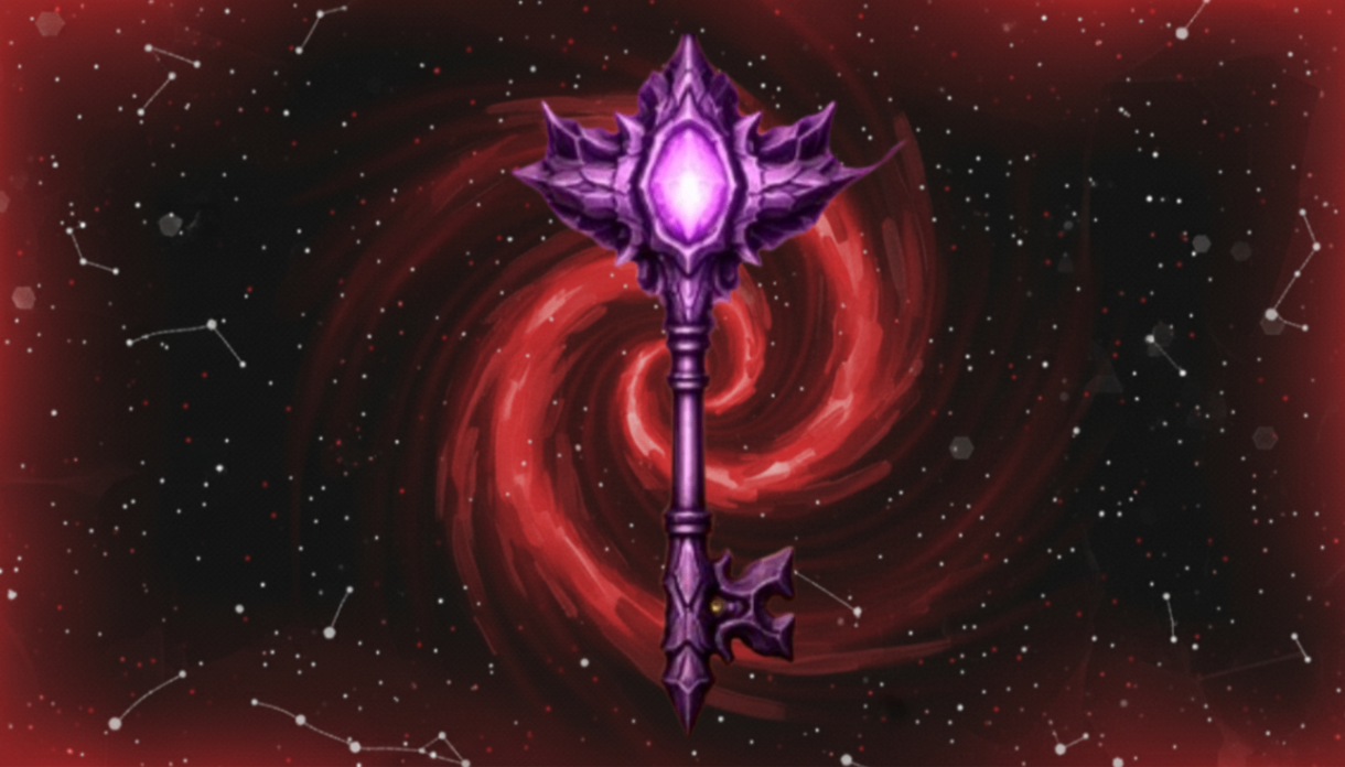 10 MIL TOWER KEY
