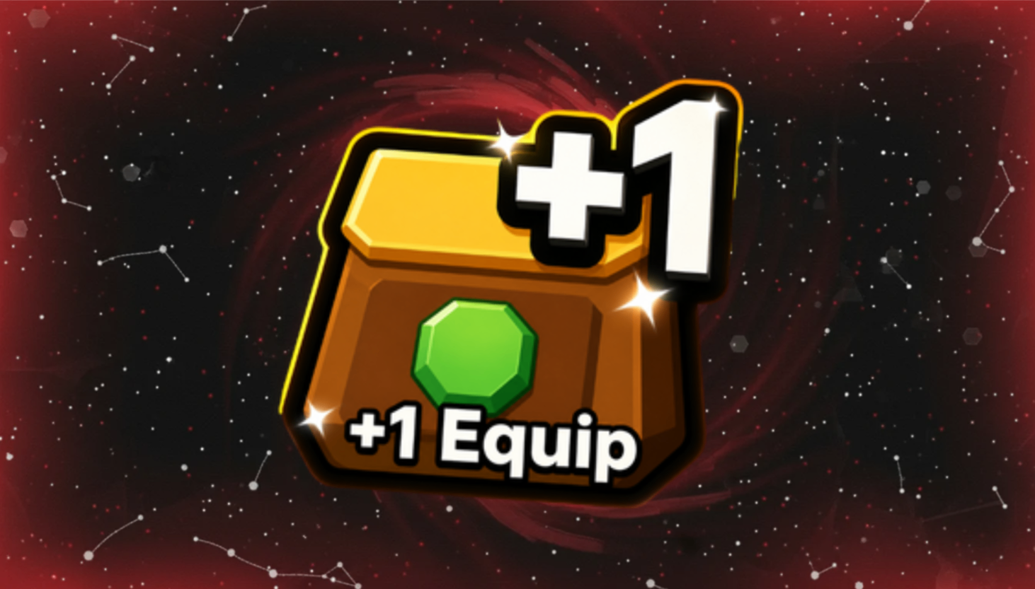 +1 EQUIP