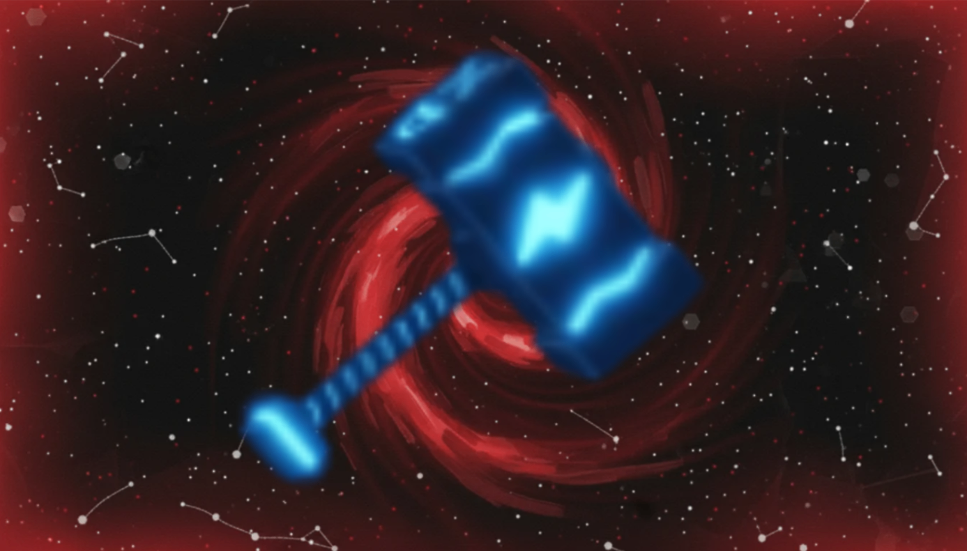 BAN HAMMER