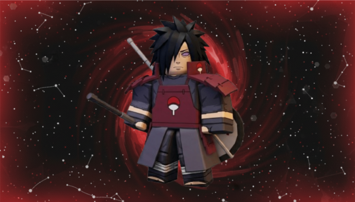 SET MADARA + HABILIDADE F