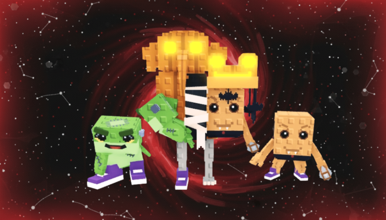 LOS SPOOKY COMBINASIONAS