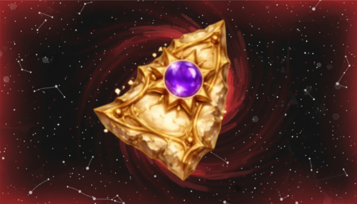 CRITIC CHANCE RELIC