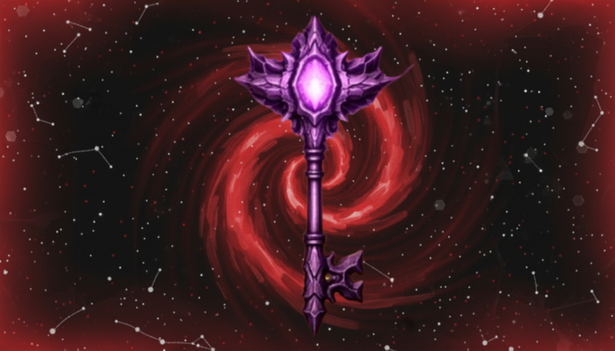 TOWER KEY