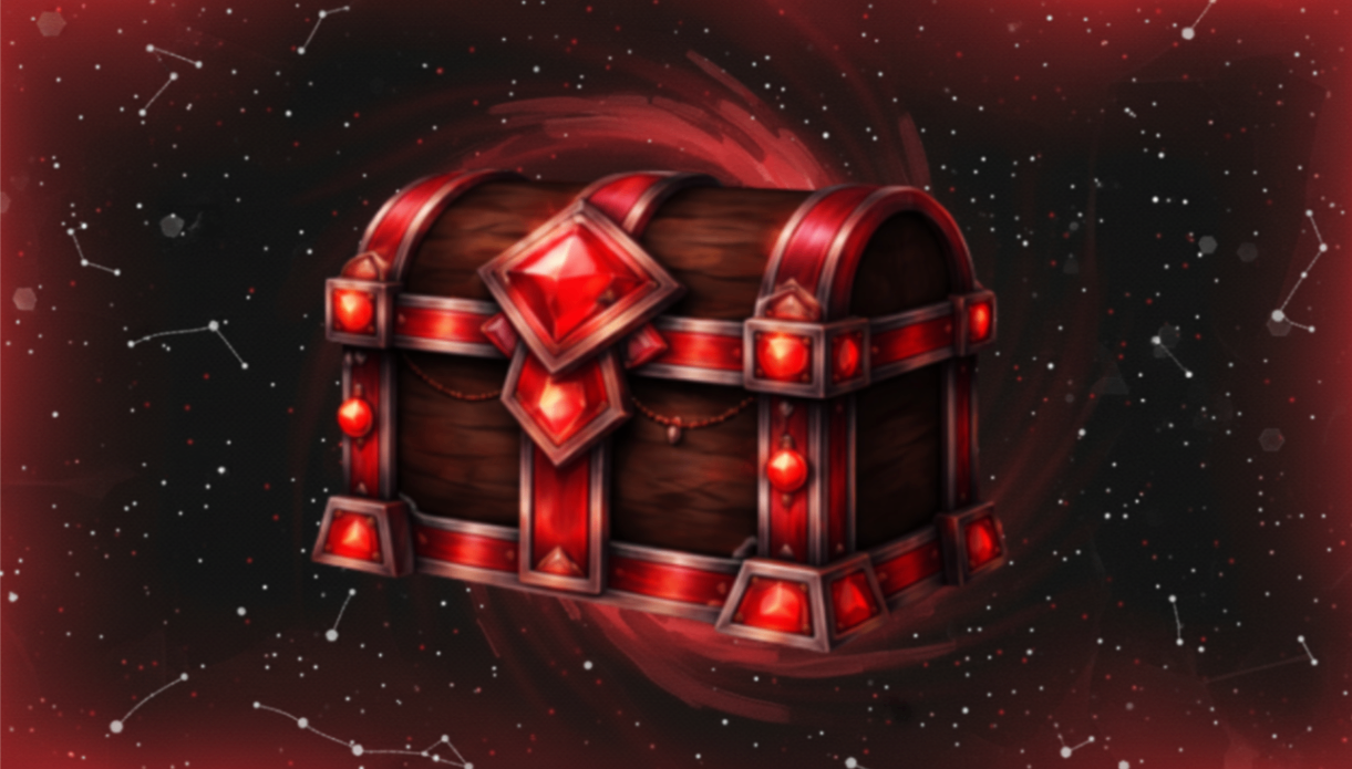 5000X MYTHICAL CHEST