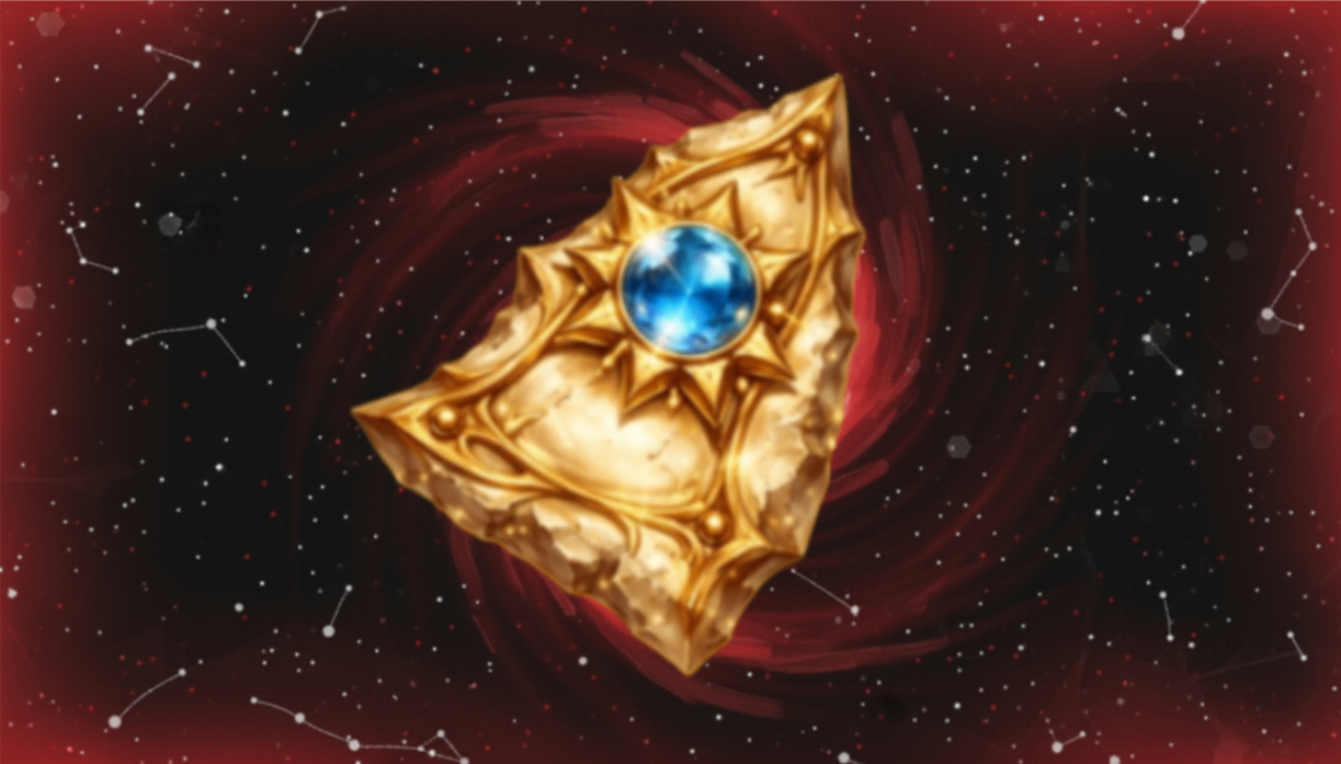 CRITIC DAMAGE RELIC