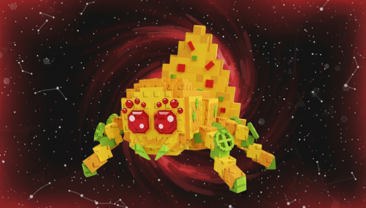 NACHO SPYDER