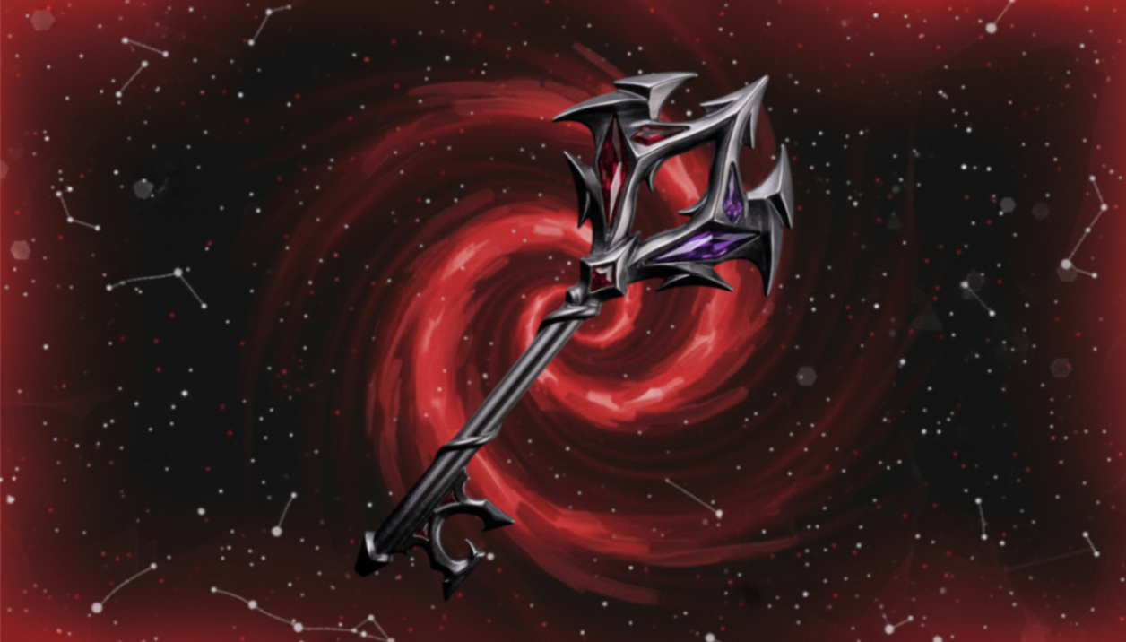 REAPER KEY