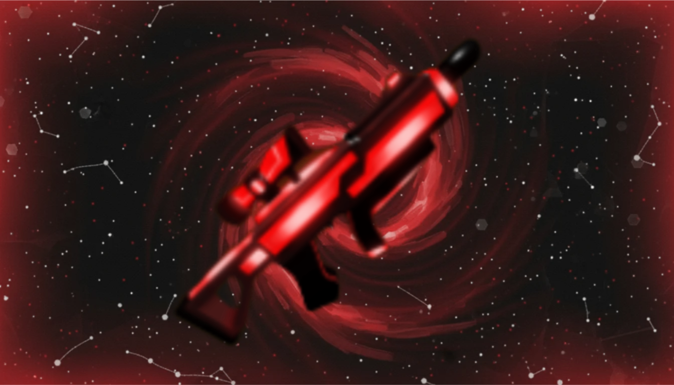 LASER GUN