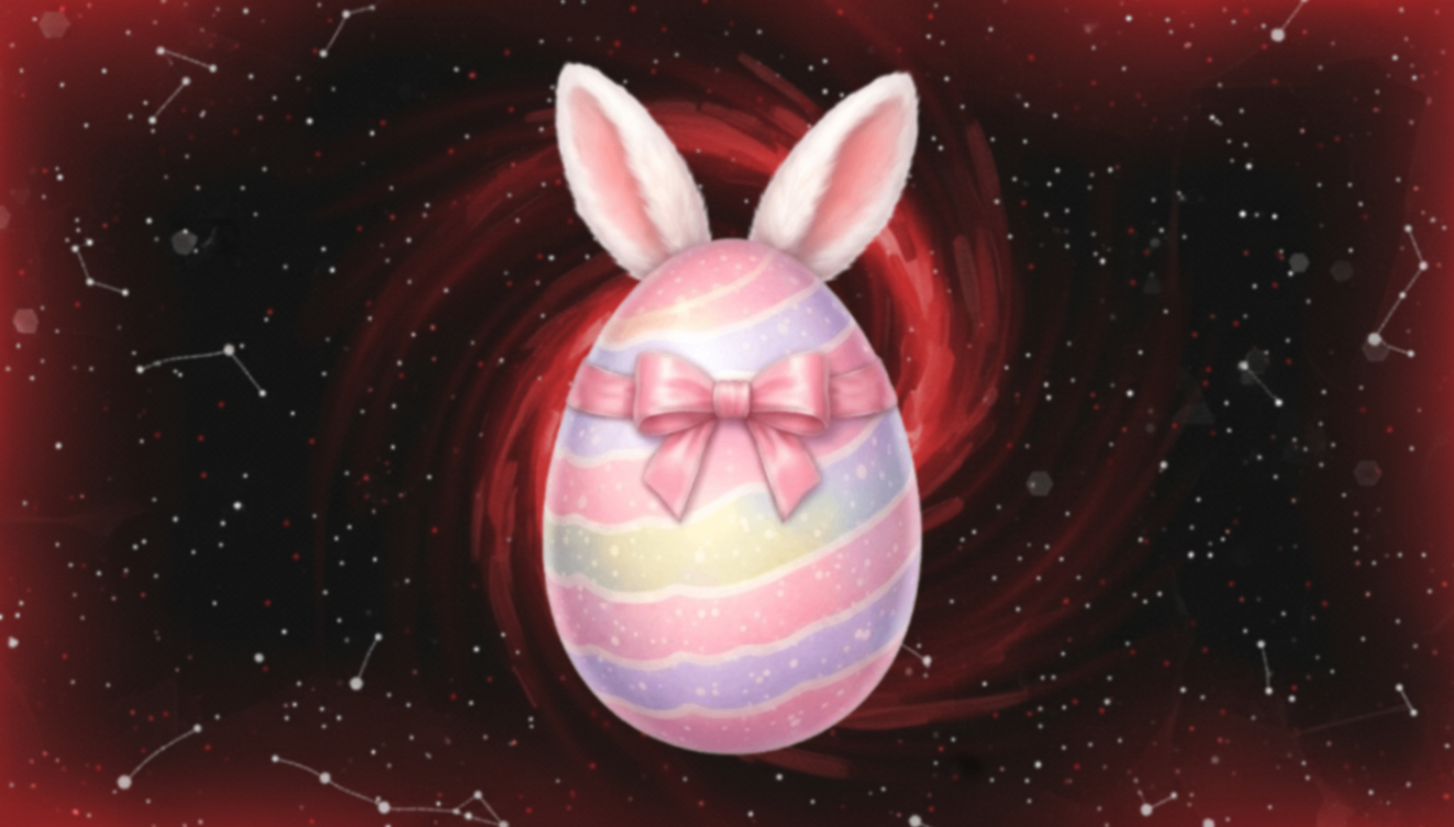 1000X EASTER EGG