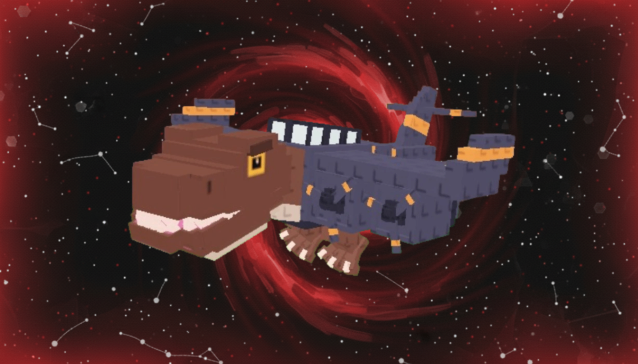 NUCLEARO DINOSSAURO