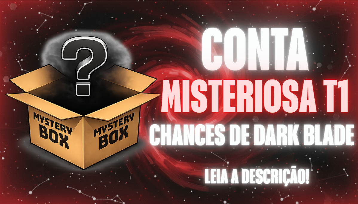 CONTA MISTERIOSA