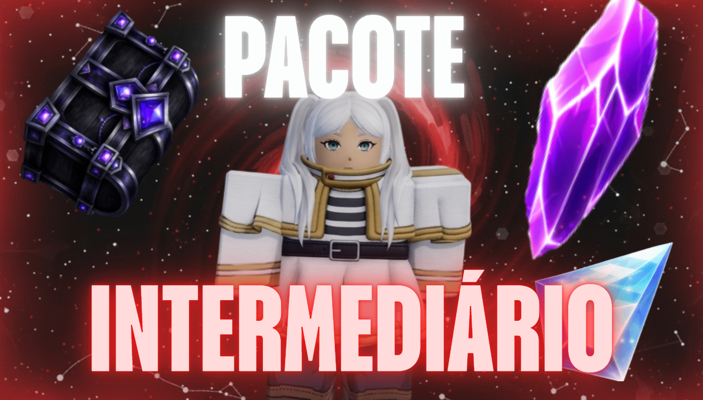 PACOTE INTERMEDIÁRIO