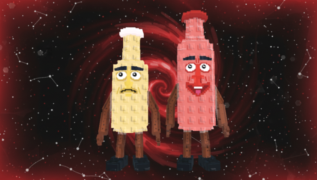 KETCHURU AND MUSTURU
