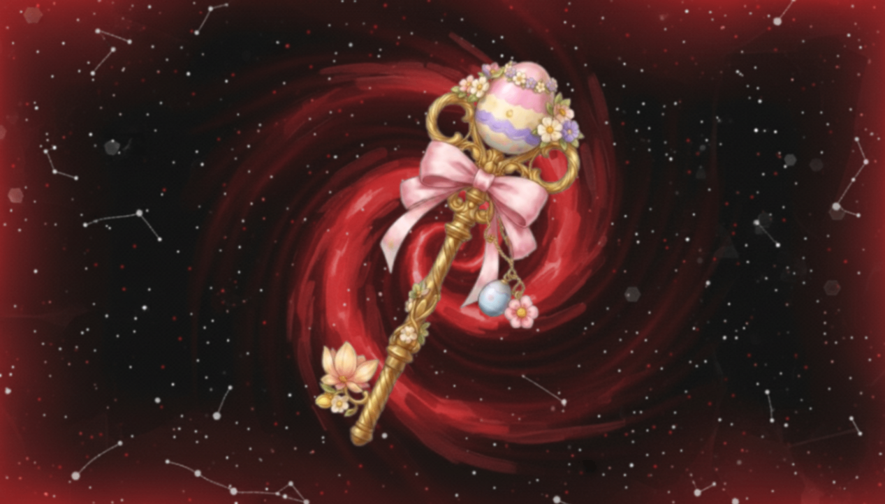 1000X EASTER KEY