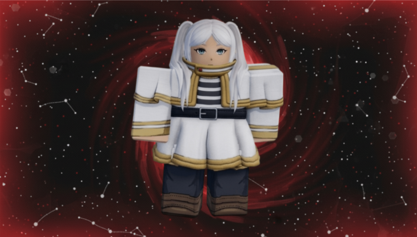 SET FRIEREN (GREAT MAGE)