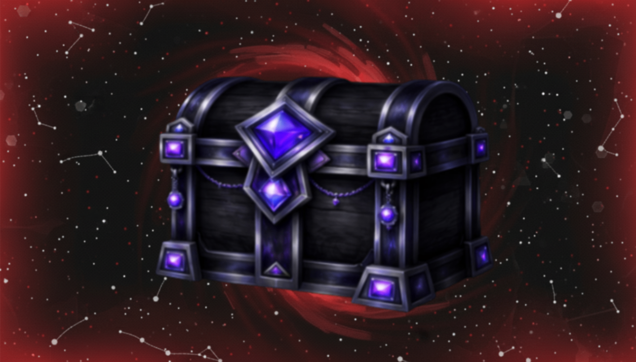 SECRET CHEST