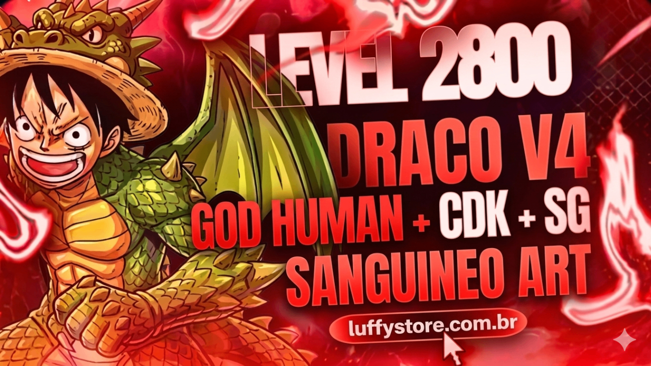 🐲🩸 LV2800 + GOD + CDK + SG