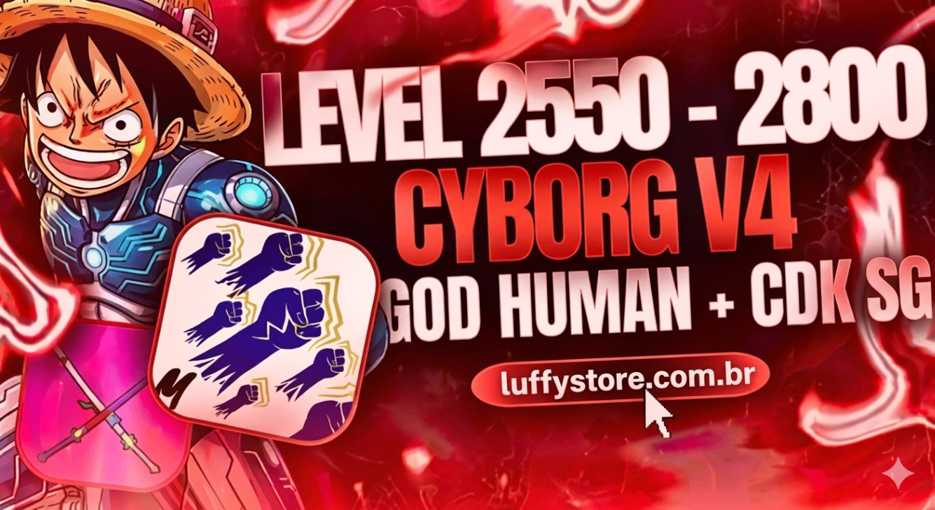 🤖 LV 2800 + Deus + CDK+SG