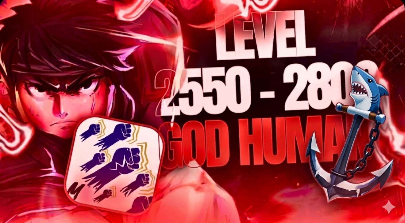 🆙 LV2800 +GOD+SA