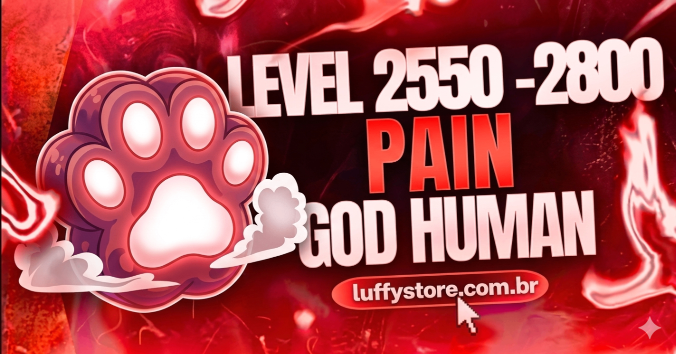 🐾LV2550 A 2800 + GOD+PAIN