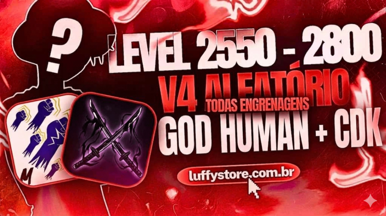 ❔ LV2550 A 2800 +GOD + CDK