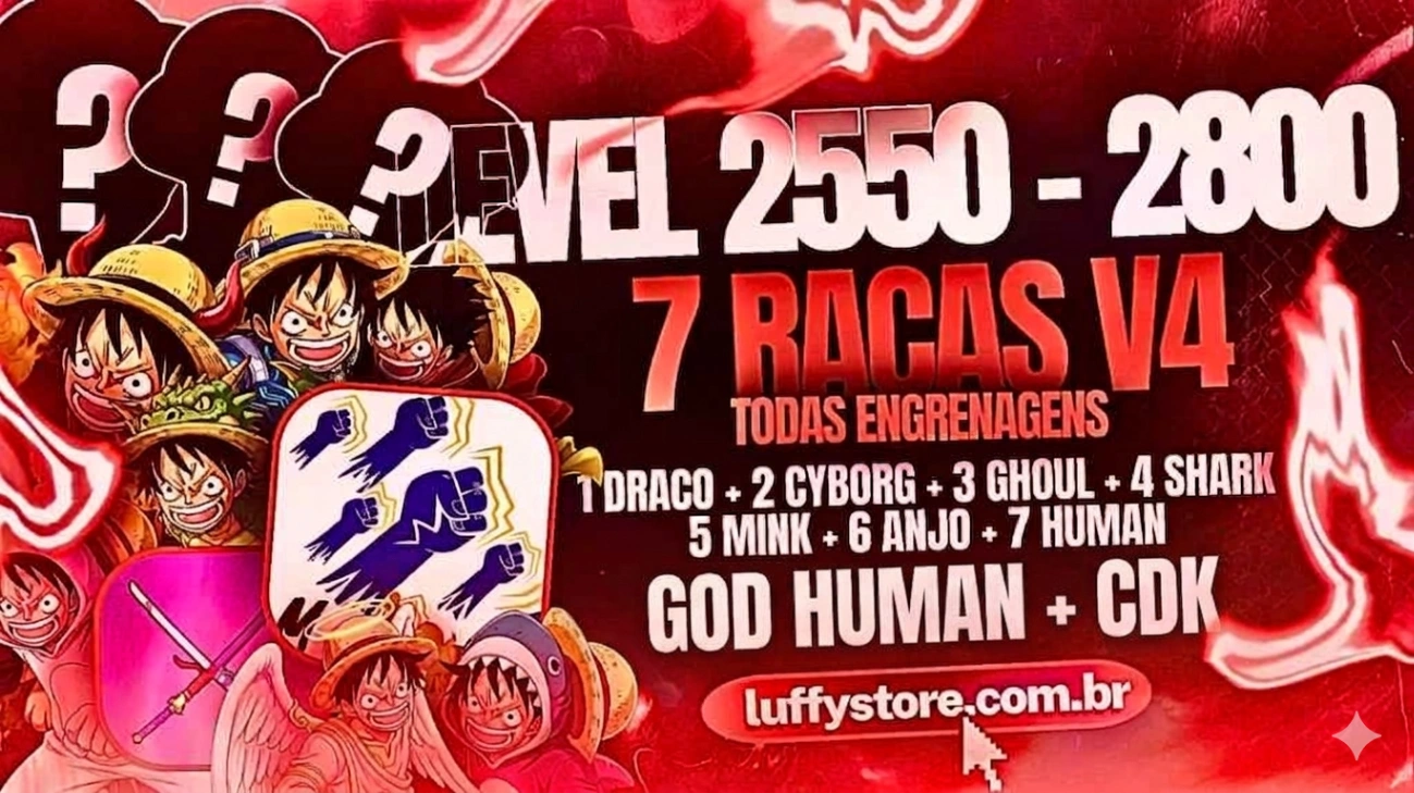 🐉🤖😈🦈🐰😇🧛 LV2800 +GOD+CDK