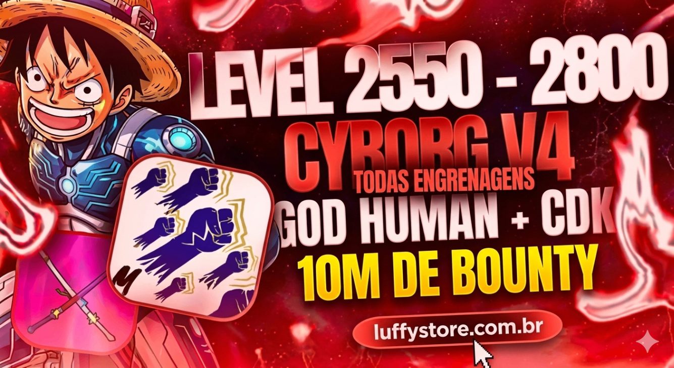 🤖💪10M LV2550 A 2800 +GOD+CDK