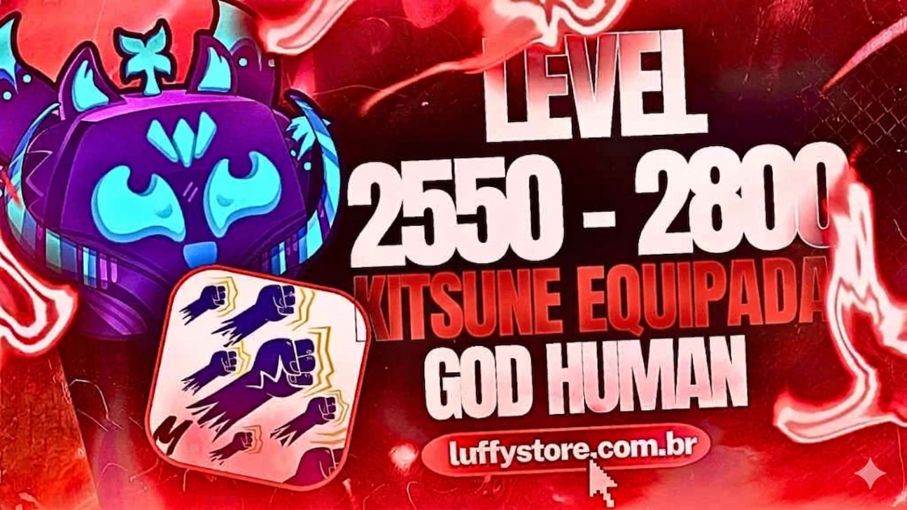 🦊LV2550 A 2800 + GOD