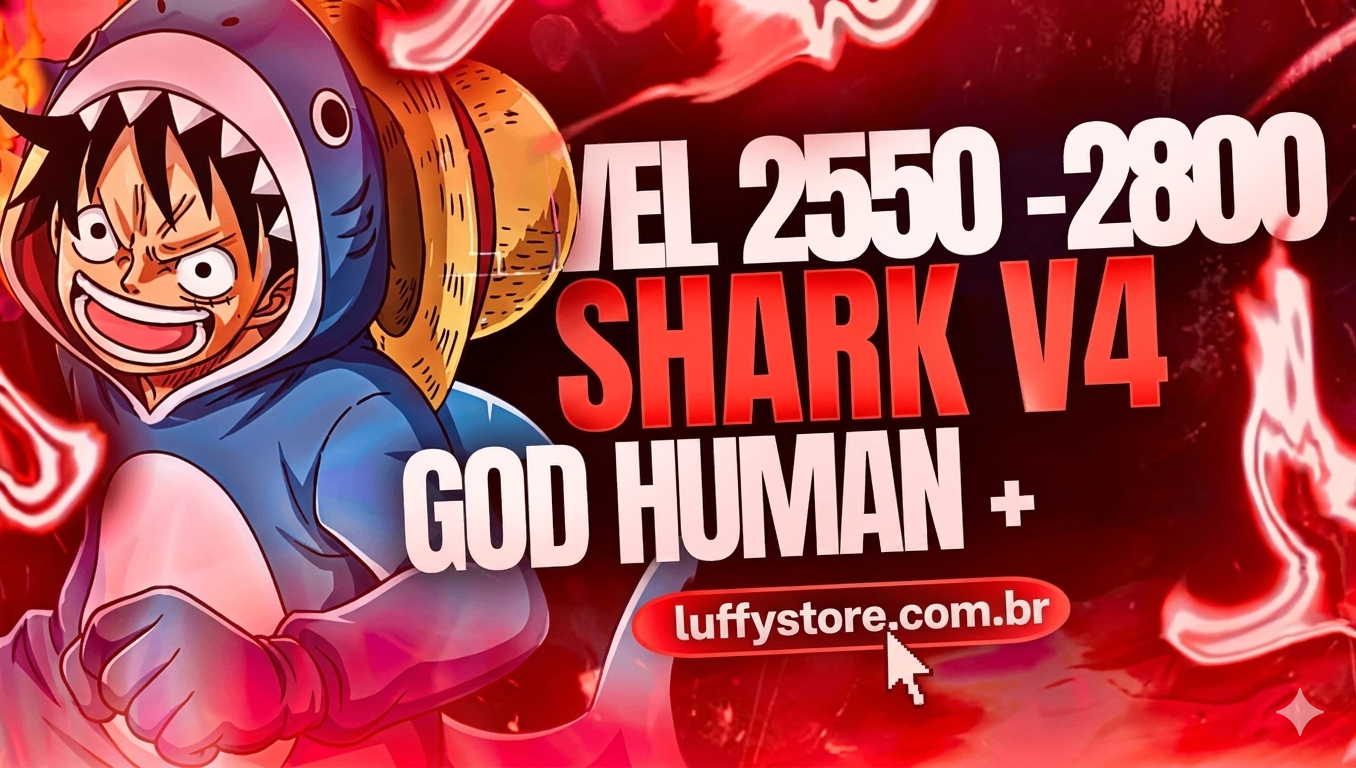 🦈 LV2550 A 2800 +GOD