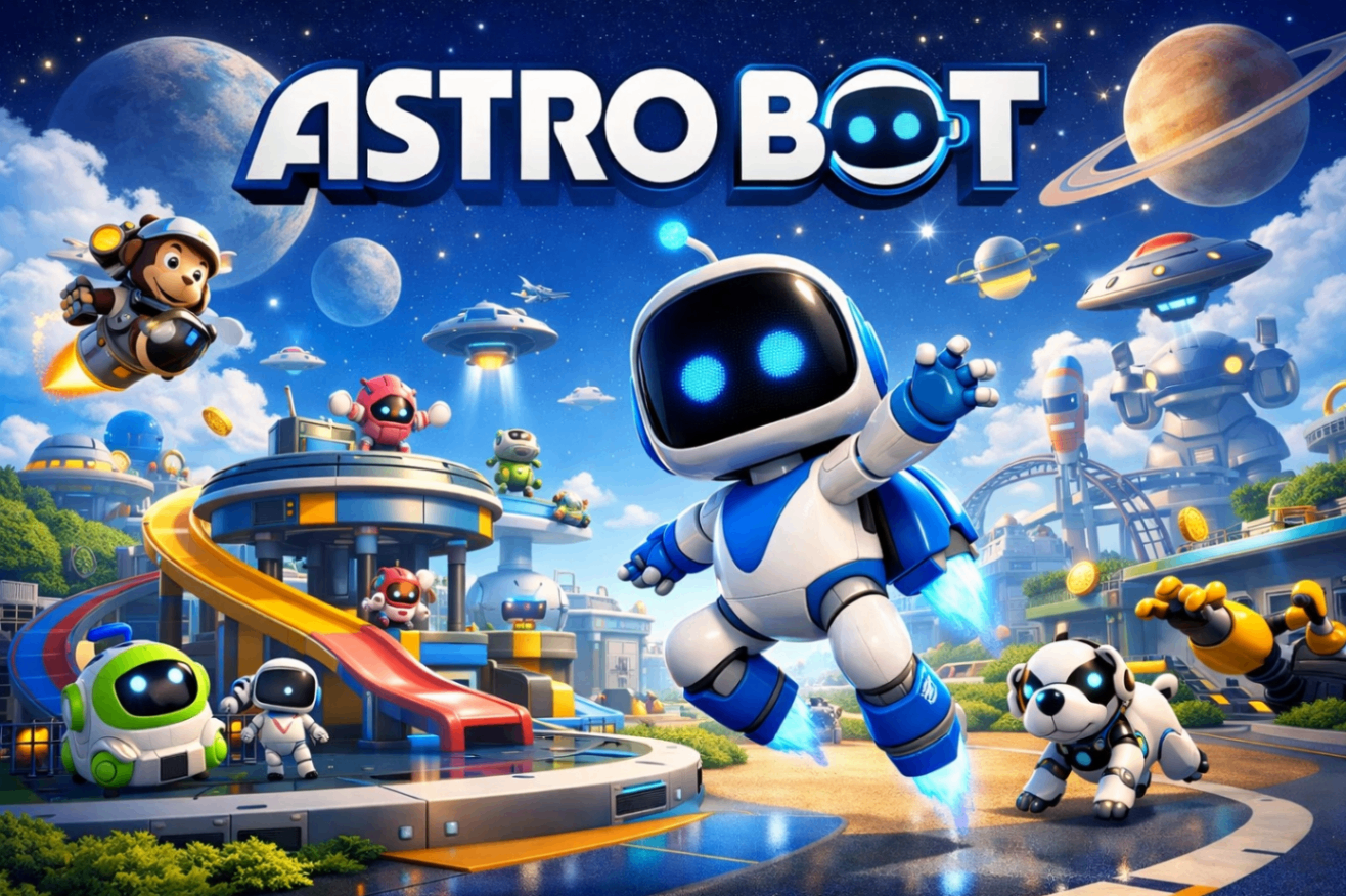 ASTRO BOT