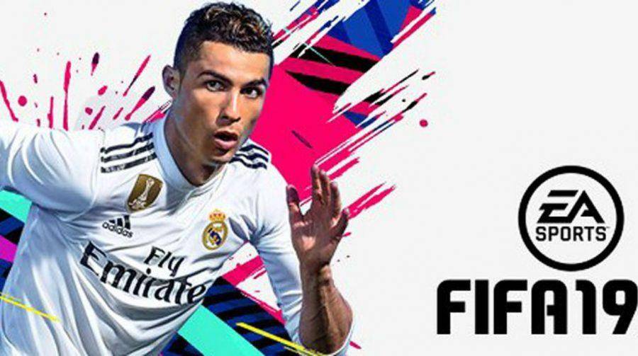 FIFA 19 (PS4/PS5) - Mídia Primária