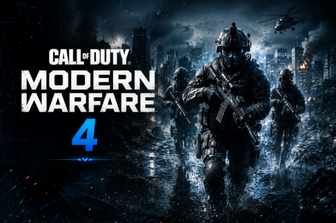 Call of Duty®: Modern Warfare® 4