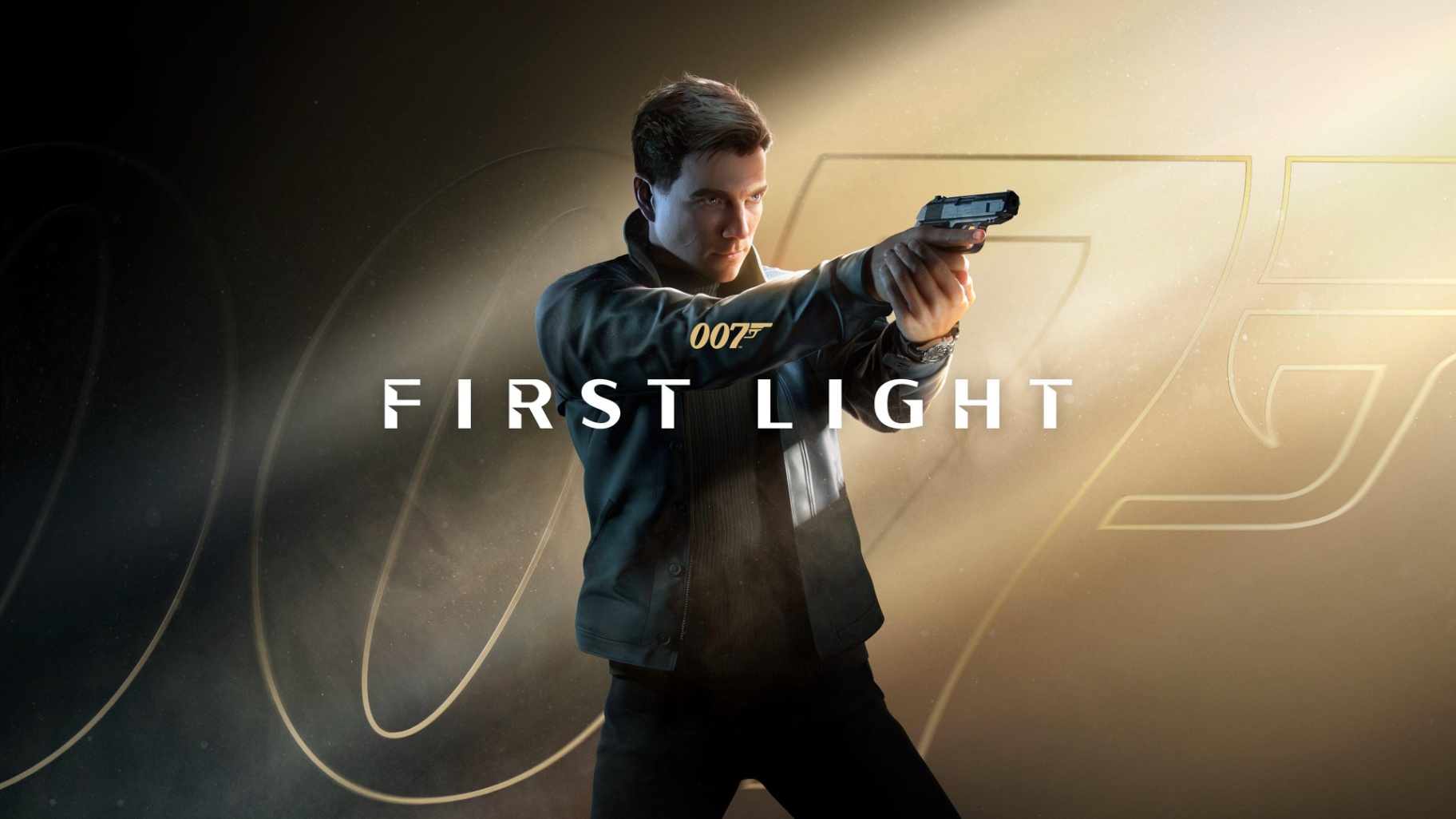007 First Light (PS5)  - Mídia Primária