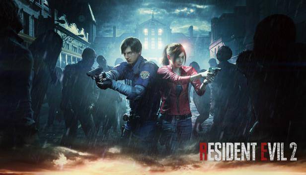 Resident Evil 2 (PS4/PS5) - Mídia Primária