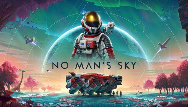 No Man's Sky (PS4/PS5) - Mídia Primária