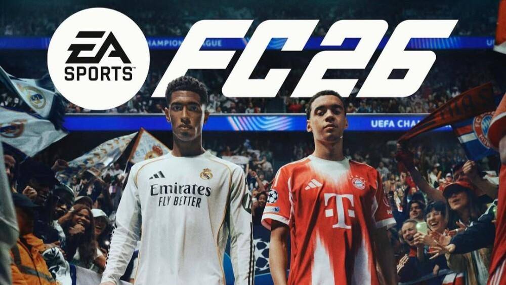 EA SPORTS FC™ 26 Standard Edition (PS4/PS5) - Mídia Primária