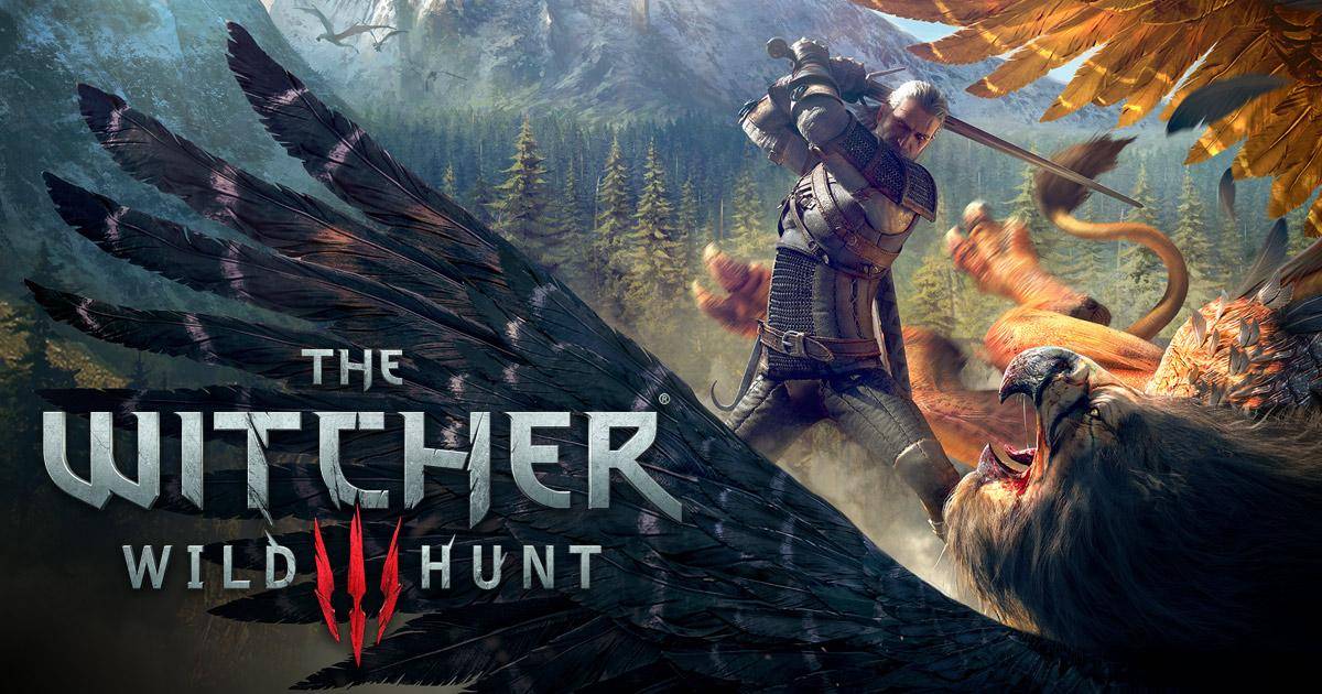 The Witcher 3: Wild Hunt (PS4/PS5) - Mídia Primária
